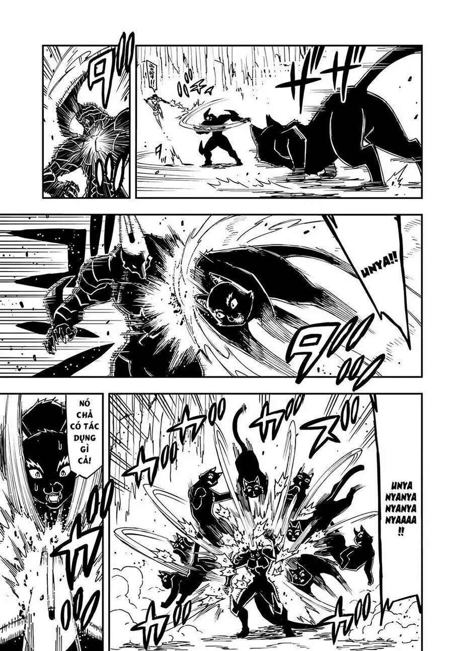 Genkai Level 1 Kara No Nariagari: Saijaku Level No Ore Ga Isekai Saikyou Ni Naru Made Nettruyen ZZZ Chương 11.5 Page 5
