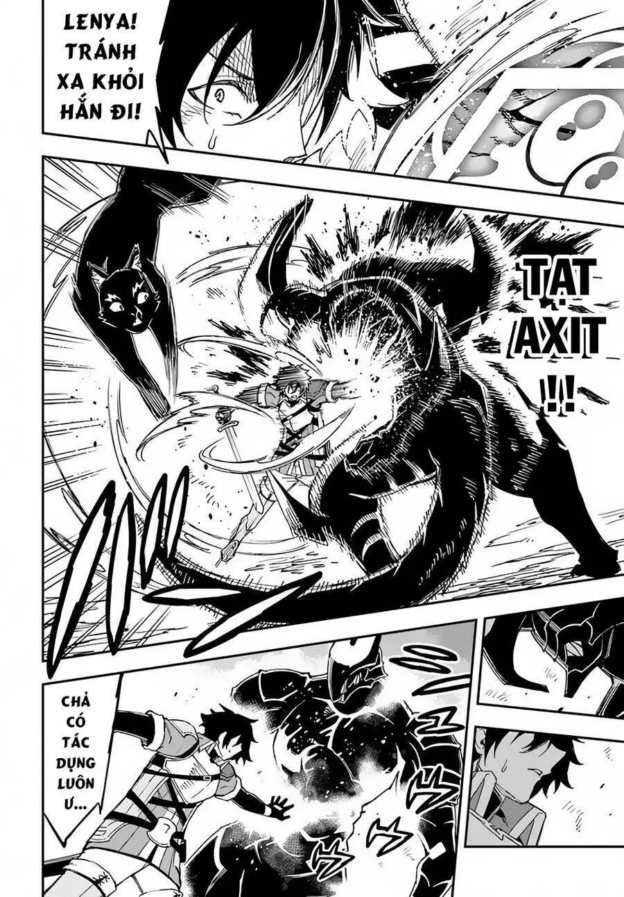 Genkai Level 1 Kara No Nariagari: Saijaku Level No Ore Ga Isekai Saikyou Ni Naru Made Nettruyen ZZZ Chương 11.5 Page 6