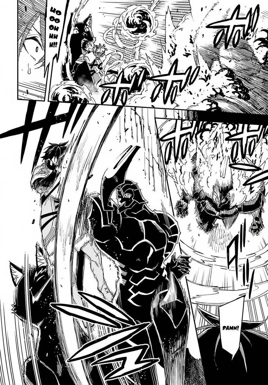 Genkai Level 1 Kara No Nariagari: Saijaku Level No Ore Ga Isekai Saikyou Ni Naru Made Nettruyen ZZZ Chương 11.5 Page 8