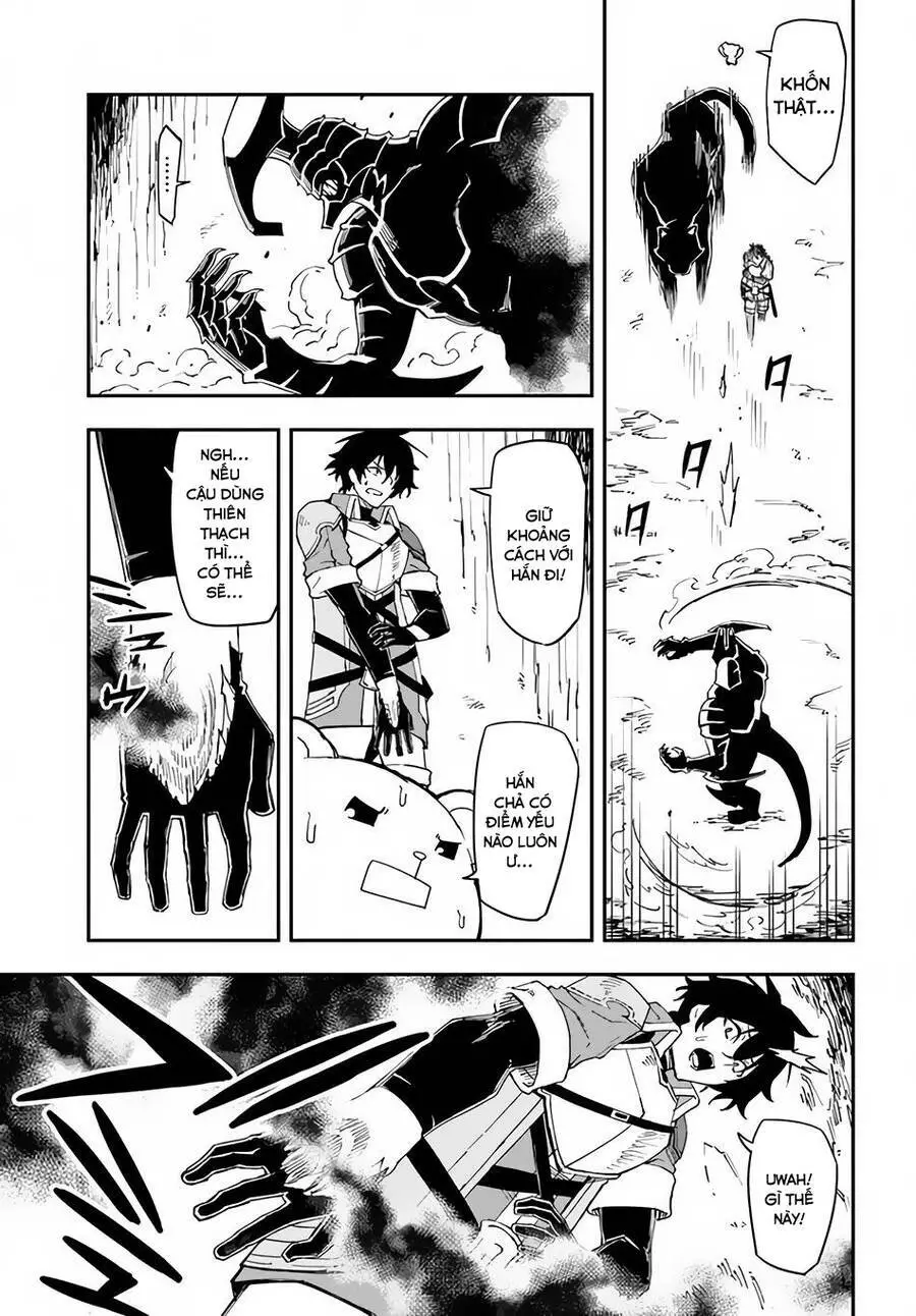Genkai Level 1 Kara No Nariagari: Saijaku Level No Ore Ga Isekai Saikyou Ni Naru Made Nettruyen ZZZ Chương 11.5 Page 9