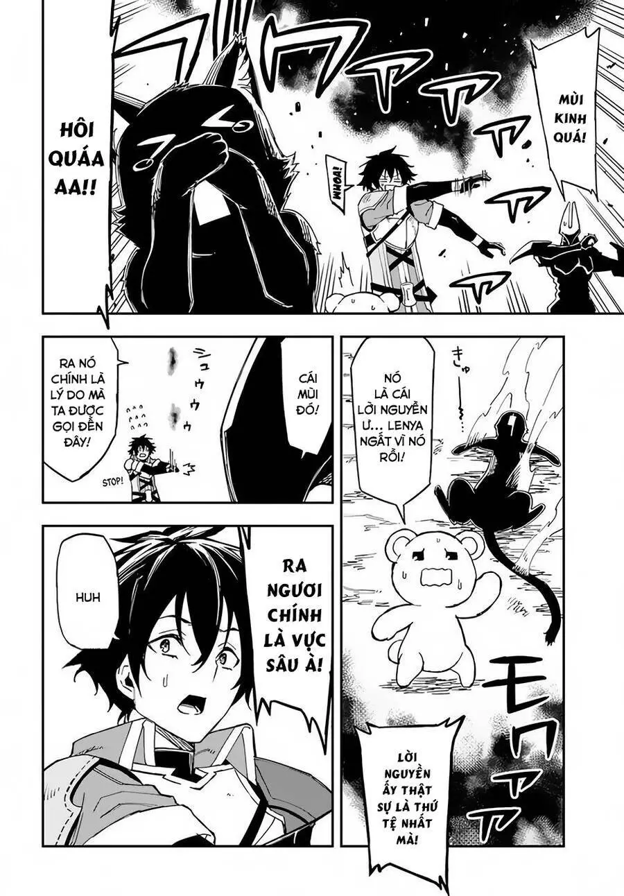 Genkai Level 1 Kara No Nariagari: Saijaku Level No Ore Ga Isekai Saikyou Ni Naru Made Nettruyen ZZZ Chương 11.5 Page 10