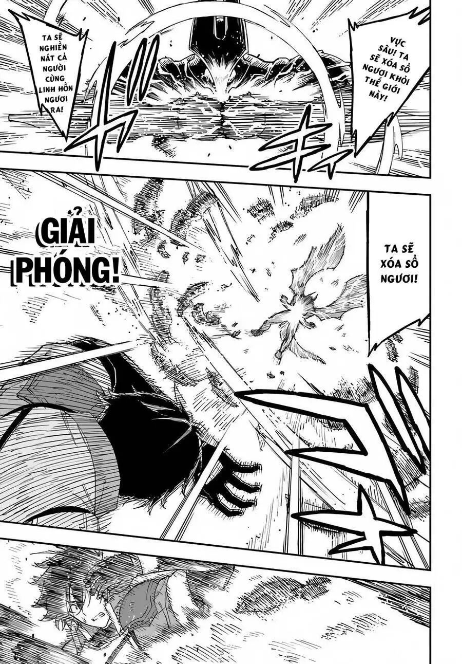 Genkai Level 1 Kara No Nariagari: Saijaku Level No Ore Ga Isekai Saikyou Ni Naru Made Nettruyen ZZZ Chương 11.5 Page 11