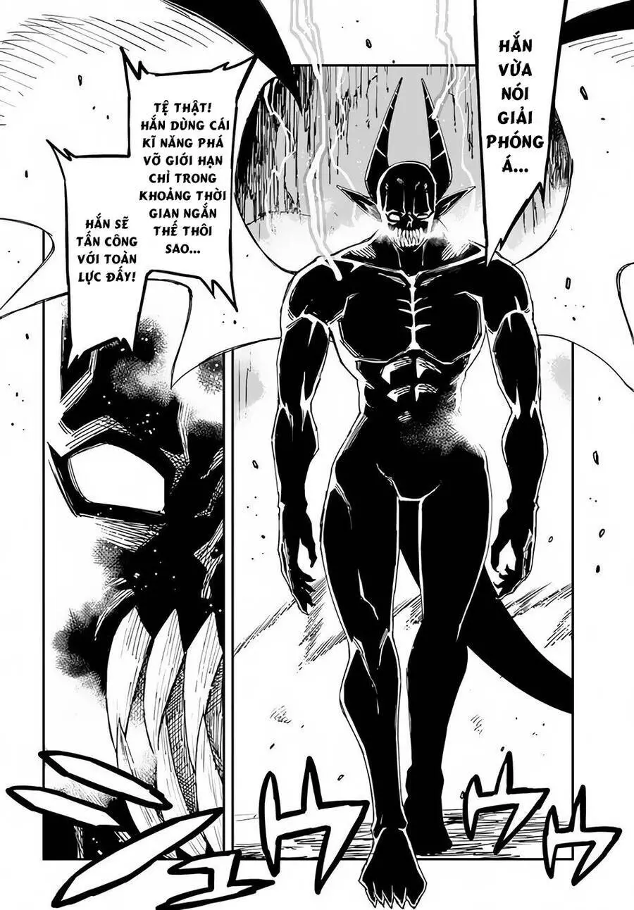 Genkai Level 1 Kara No Nariagari: Saijaku Level No Ore Ga Isekai Saikyou Ni Naru Made Nettruyen ZZZ Chương 11.5 Page 12