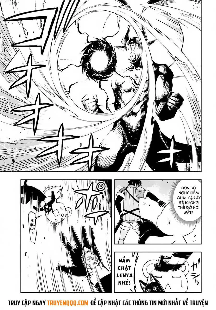 Genkai Level 1 Kara No Nariagari: Saijaku Level No Ore Ga Isekai Saikyou Ni Naru Made Nettruyen ZZZ Chương 11.5 Page 13