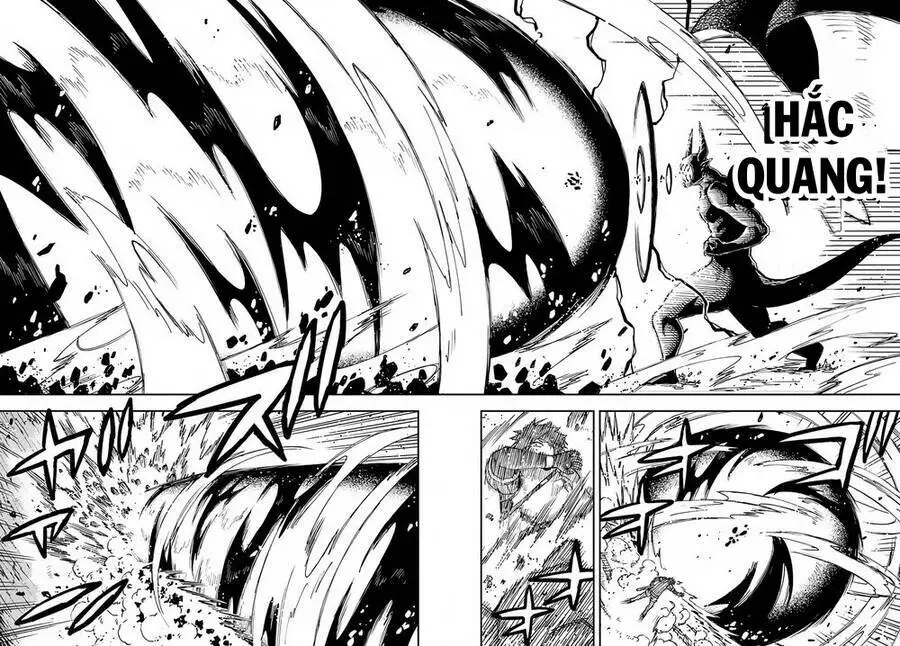 Genkai Level 1 Kara No Nariagari: Saijaku Level No Ore Ga Isekai Saikyou Ni Naru Made Nettruyen ZZZ Chương 11.5 Page 14