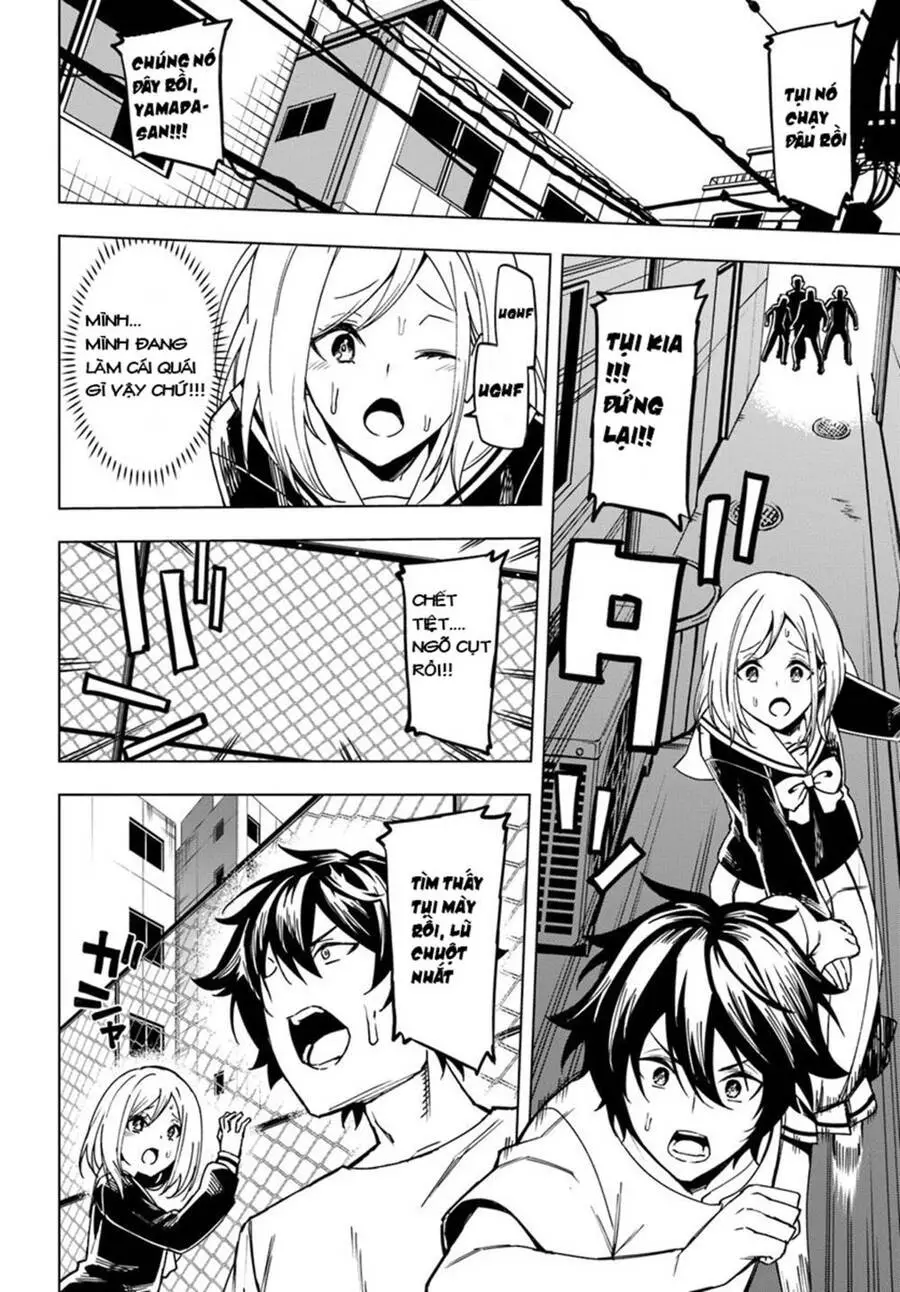 Genkai Level 1 Kara No Nariagari: Saijaku Level No Ore Ga Isekai Saikyou Ni Naru Made Nettruyen ZZZ Chương 1 Page 4