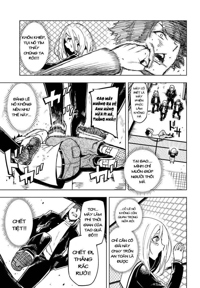 Genkai Level 1 Kara No Nariagari: Saijaku Level No Ore Ga Isekai Saikyou Ni Naru Made Nettruyen ZZZ Chương 1 Page 5