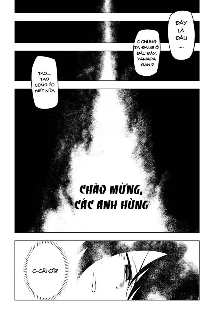 Genkai Level 1 Kara No Nariagari: Saijaku Level No Ore Ga Isekai Saikyou Ni Naru Made Nettruyen ZZZ Chương 1 Page 6