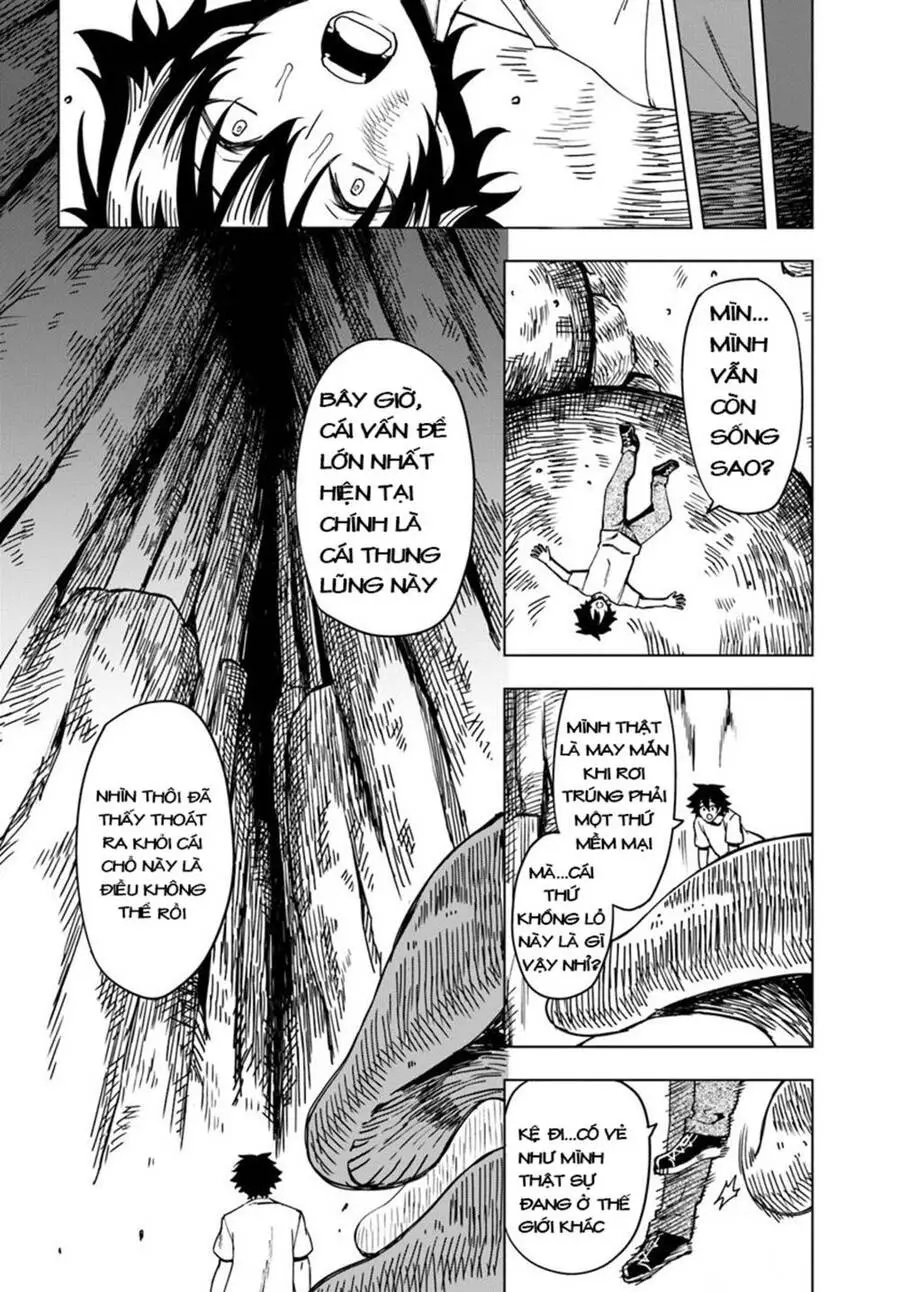 Genkai Level 1 Kara No Nariagari: Saijaku Level No Ore Ga Isekai Saikyou Ni Naru Made Nettruyen ZZZ Chương 1 Page 13
