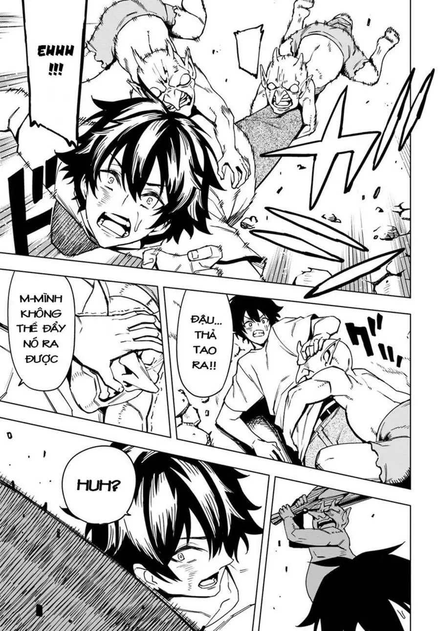 Genkai Level 1 Kara No Nariagari: Saijaku Level No Ore Ga Isekai Saikyou Ni Naru Made Nettruyen ZZZ Chương 1 Page 18