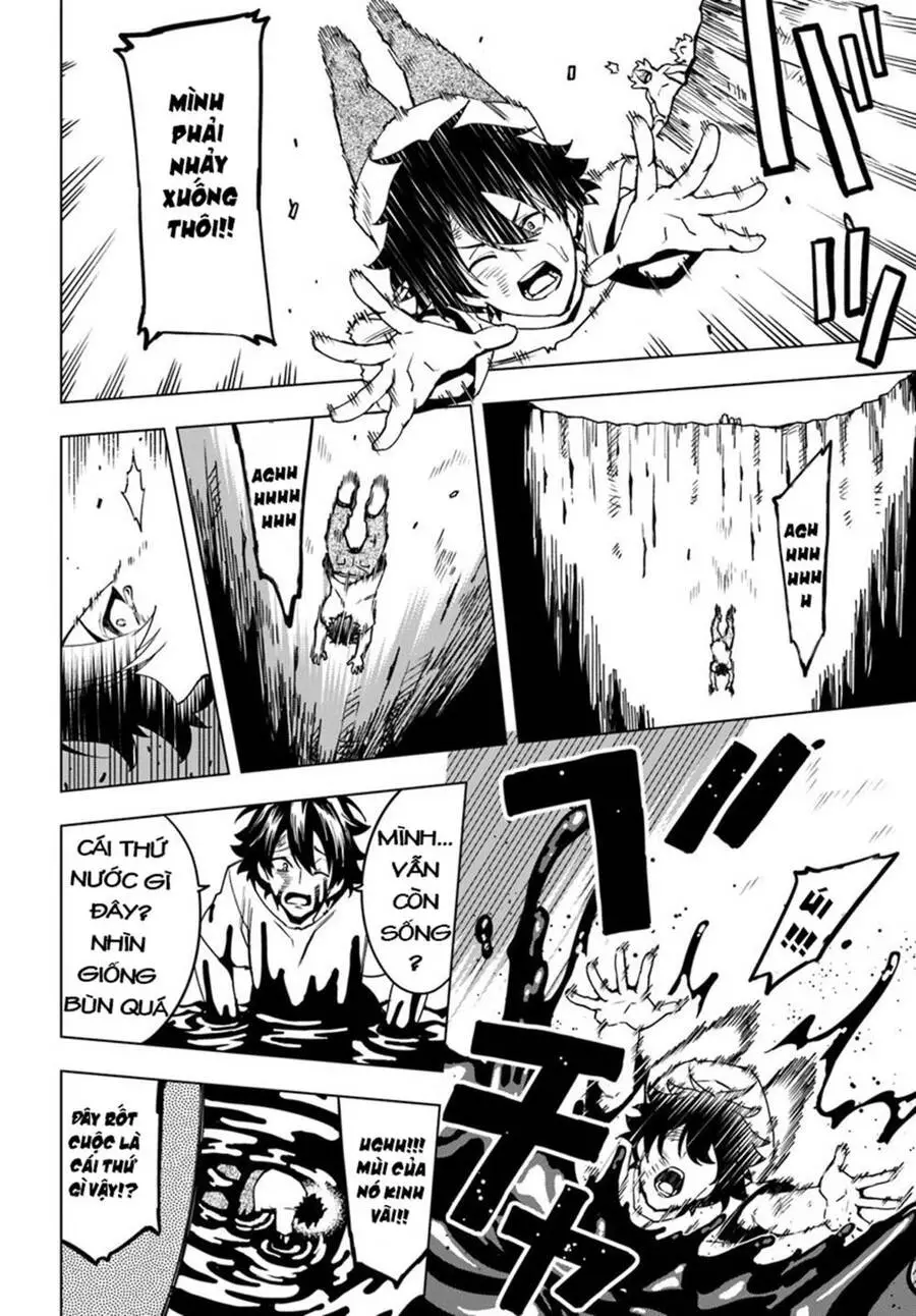 Genkai Level 1 Kara No Nariagari: Saijaku Level No Ore Ga Isekai Saikyou Ni Naru Made Nettruyen ZZZ Chương 1 Page 21