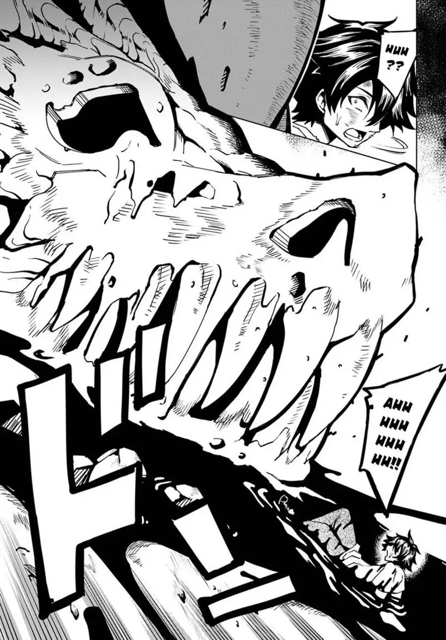 Genkai Level 1 Kara No Nariagari: Saijaku Level No Ore Ga Isekai Saikyou Ni Naru Made Nettruyen ZZZ Chương 1 Page 22