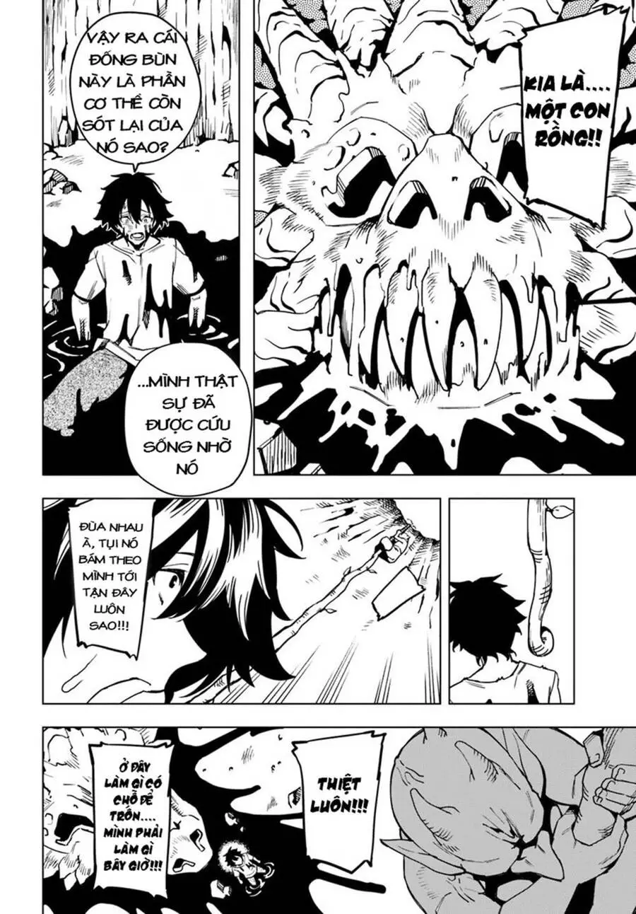Genkai Level 1 Kara No Nariagari: Saijaku Level No Ore Ga Isekai Saikyou Ni Naru Made Nettruyen ZZZ Chương 1 Page 23