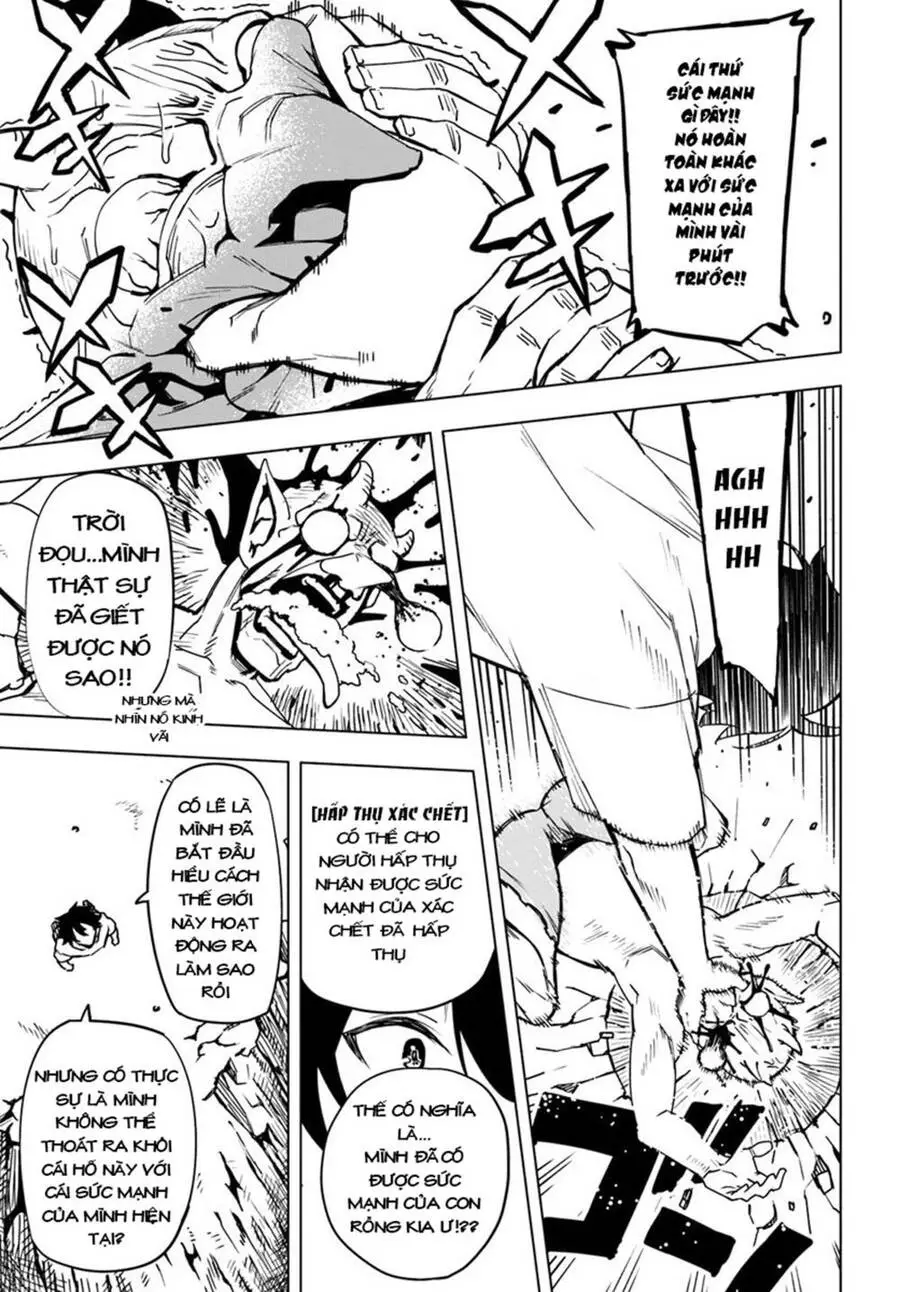 Genkai Level 1 Kara No Nariagari: Saijaku Level No Ore Ga Isekai Saikyou Ni Naru Made Nettruyen ZZZ Chương 1 Page 27
