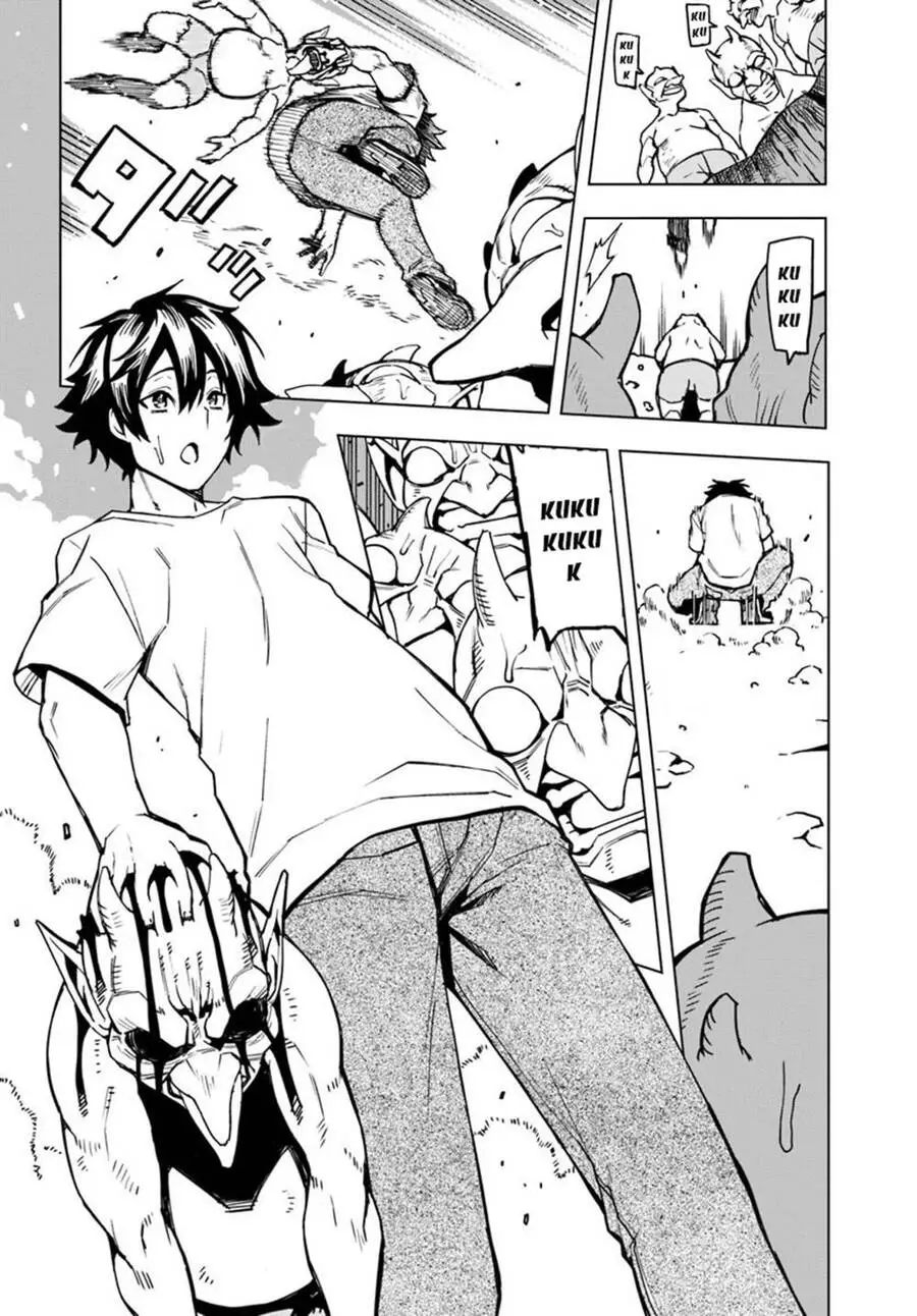 Genkai Level 1 Kara No Nariagari: Saijaku Level No Ore Ga Isekai Saikyou Ni Naru Made Nettruyen ZZZ Chương 1 Page 28
