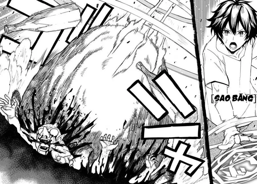 Genkai Level 1 Kara No Nariagari: Saijaku Level No Ore Ga Isekai Saikyou Ni Naru Made Nettruyen ZZZ Chương 1 Page 32