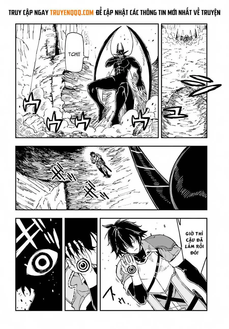 Genkai Level 1 Kara No Nariagari: Saijaku Level No Ore Ga Isekai Saikyou Ni Naru Made Nettruyen ZZZ Chương 13 Page 3