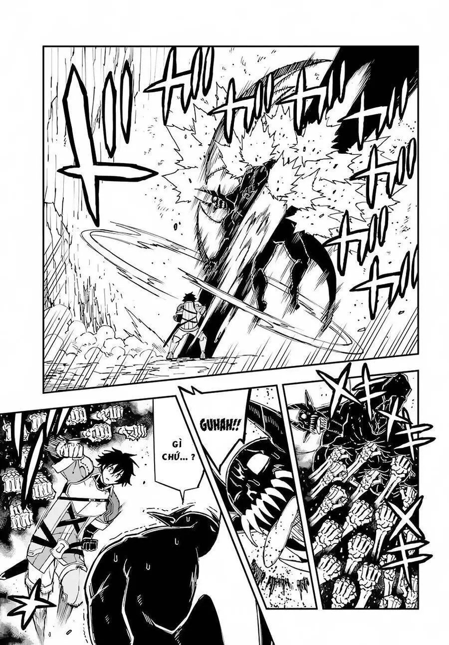 Genkai Level 1 Kara No Nariagari: Saijaku Level No Ore Ga Isekai Saikyou Ni Naru Made Nettruyen ZZZ Chương 13 Page 6