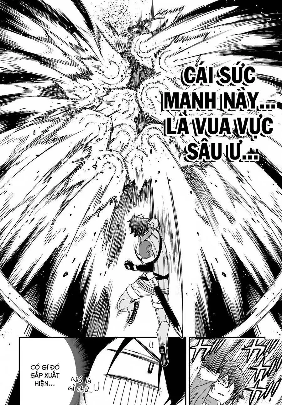 Genkai Level 1 Kara No Nariagari: Saijaku Level No Ore Ga Isekai Saikyou Ni Naru Made Nettruyen ZZZ Chương 13 Page 7