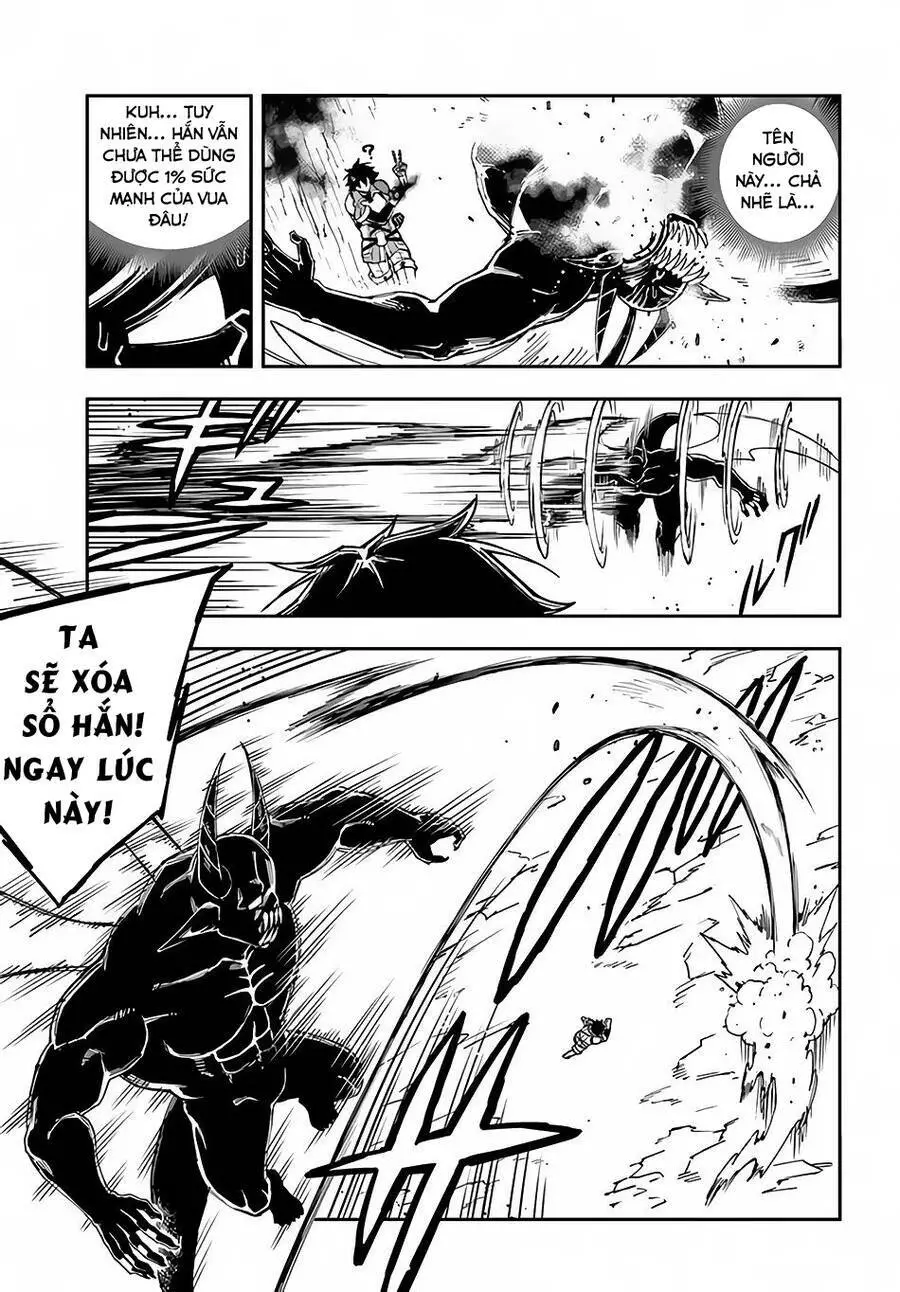 Genkai Level 1 Kara No Nariagari: Saijaku Level No Ore Ga Isekai Saikyou Ni Naru Made Nettruyen ZZZ Chương 13 Page 8
