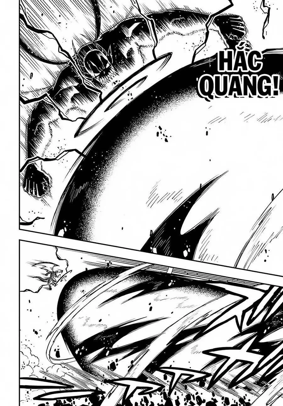 Genkai Level 1 Kara No Nariagari: Saijaku Level No Ore Ga Isekai Saikyou Ni Naru Made Nettruyen ZZZ Chương 13 Page 9