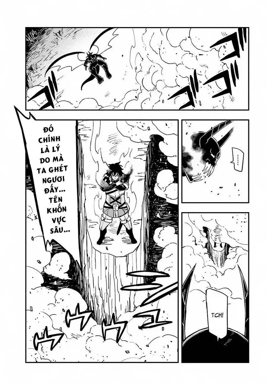 Genkai Level 1 Kara No Nariagari: Saijaku Level No Ore Ga Isekai Saikyou Ni Naru Made Nettruyen ZZZ Chương 13 Page 10