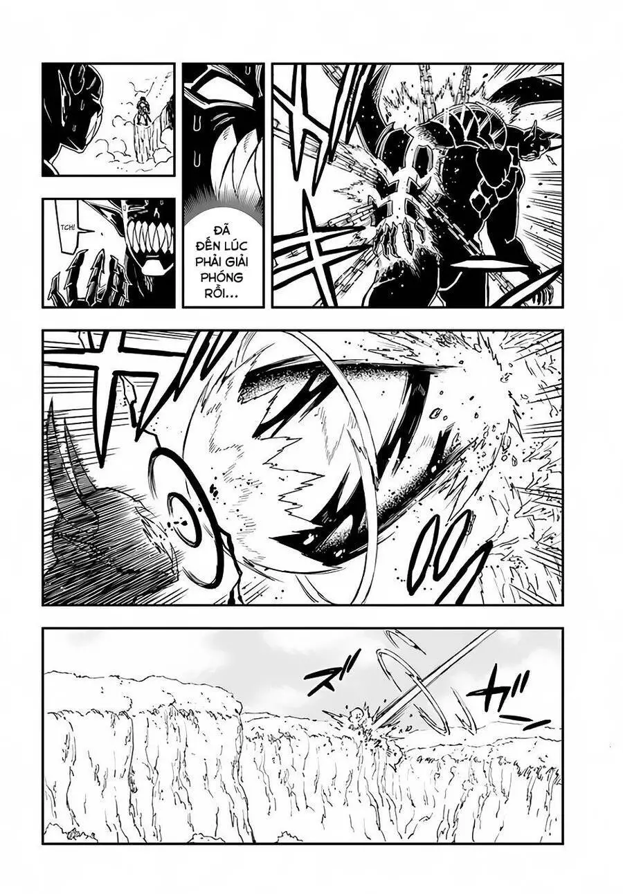 Genkai Level 1 Kara No Nariagari: Saijaku Level No Ore Ga Isekai Saikyou Ni Naru Made Nettruyen ZZZ Chương 13 Page 11