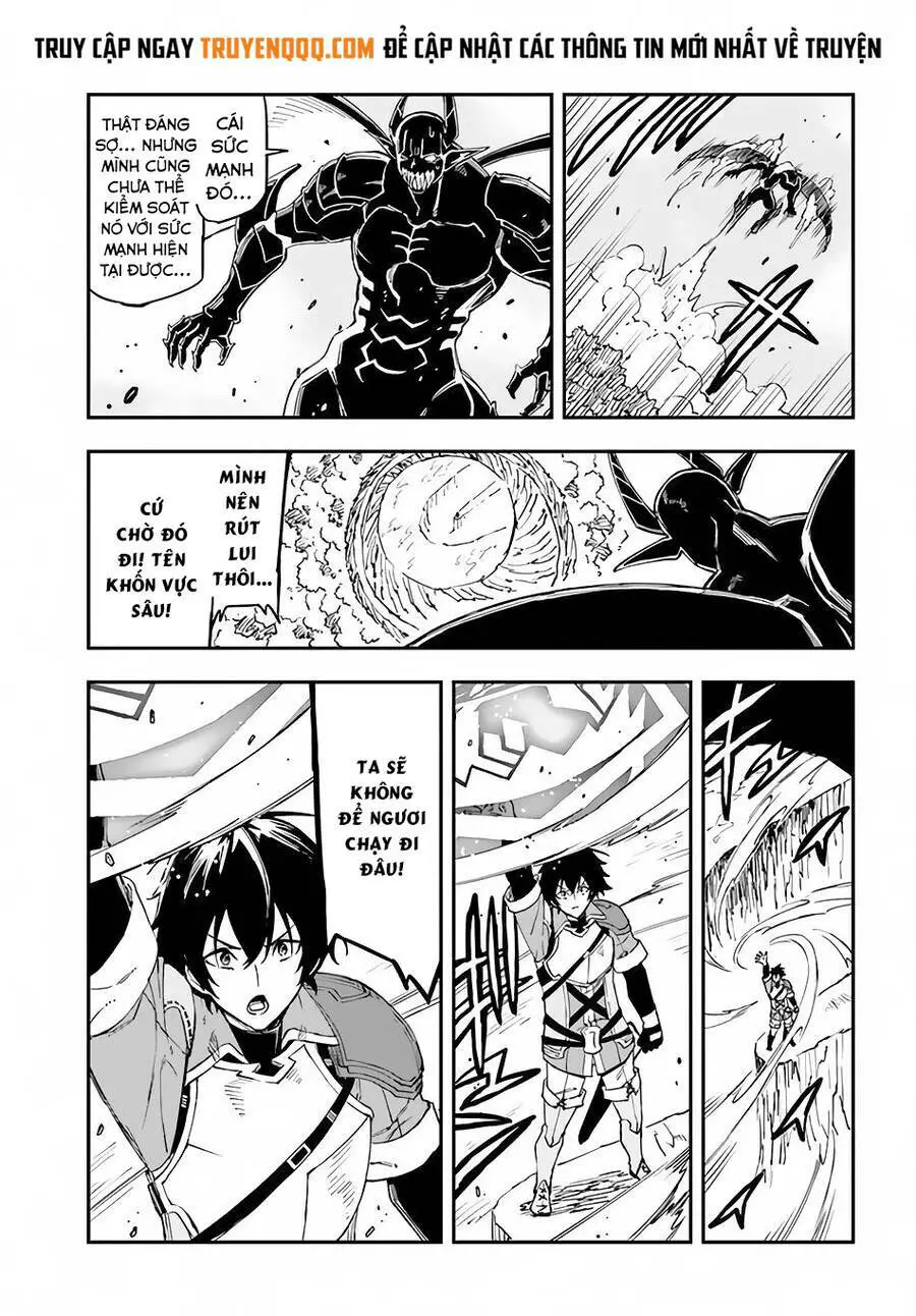 Genkai Level 1 Kara No Nariagari: Saijaku Level No Ore Ga Isekai Saikyou Ni Naru Made Nettruyen ZZZ Chương 13 Page 12