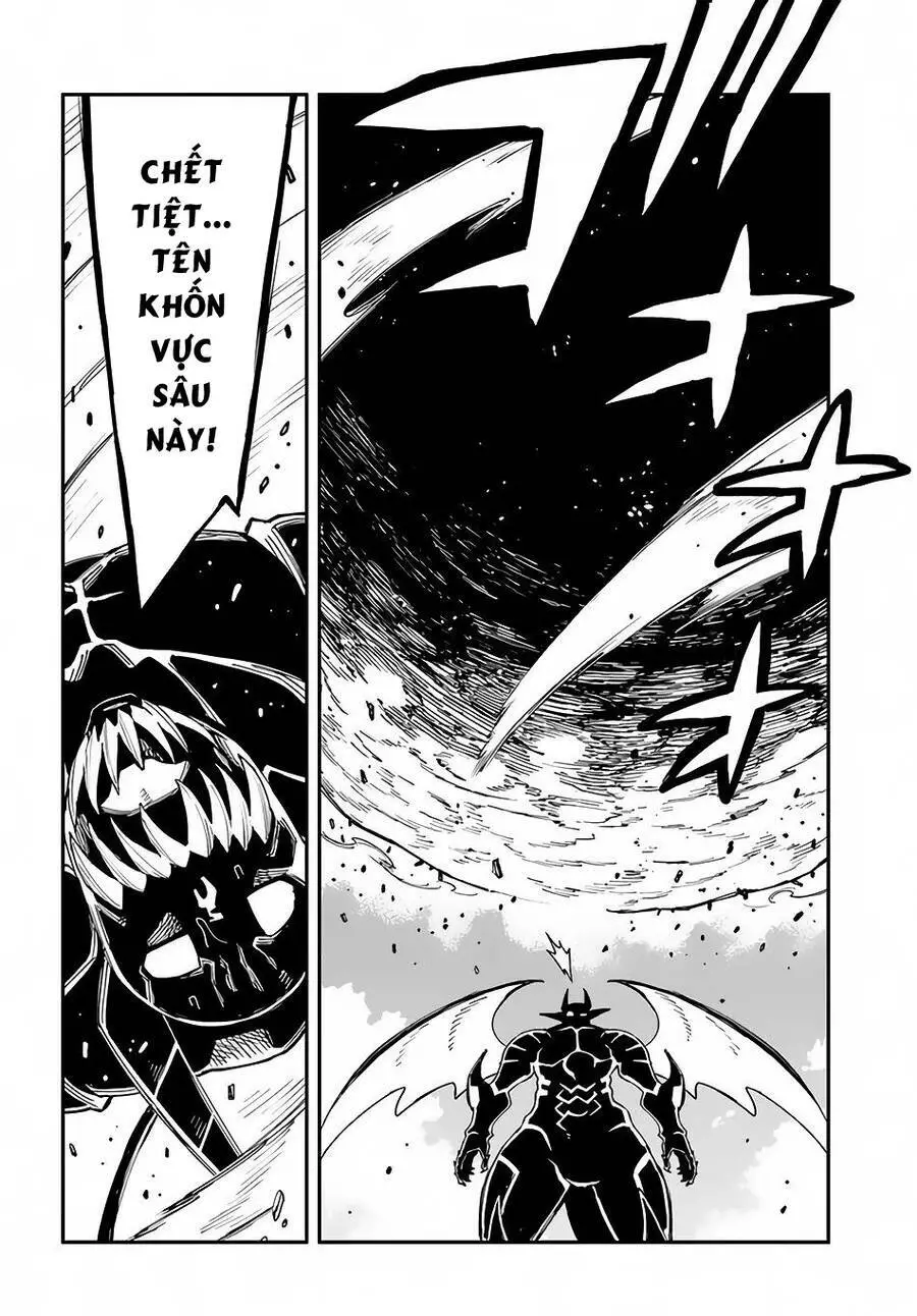 Genkai Level 1 Kara No Nariagari: Saijaku Level No Ore Ga Isekai Saikyou Ni Naru Made Nettruyen ZZZ Chương 13 Page 13