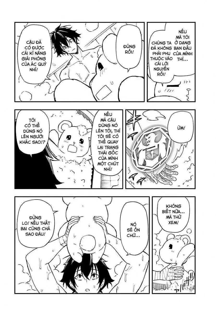 Genkai Level 1 Kara No Nariagari: Saijaku Level No Ore Ga Isekai Saikyou Ni Naru Made Nettruyen ZZZ Chương 13 Page 19