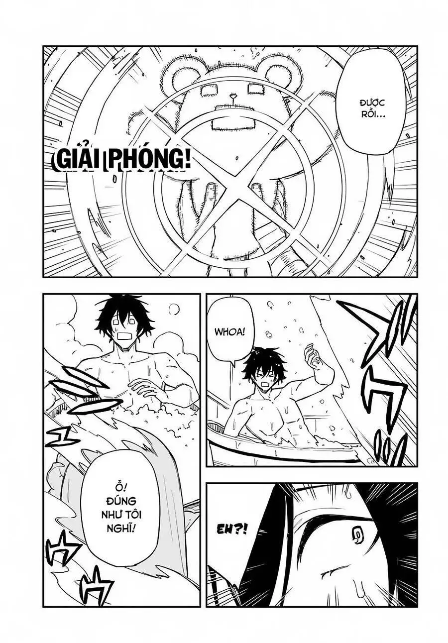 Genkai Level 1 Kara No Nariagari: Saijaku Level No Ore Ga Isekai Saikyou Ni Naru Made Nettruyen ZZZ Chương 13 Page 20