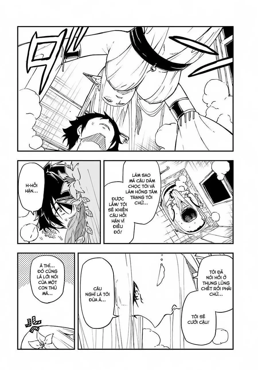 Genkai Level 1 Kara No Nariagari: Saijaku Level No Ore Ga Isekai Saikyou Ni Naru Made Nettruyen ZZZ Chương 13 Page 23