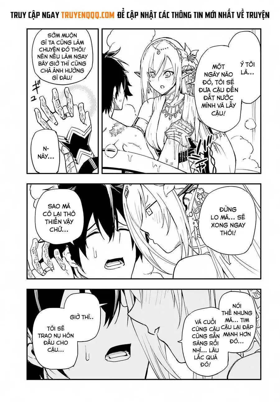 Genkai Level 1 Kara No Nariagari: Saijaku Level No Ore Ga Isekai Saikyou Ni Naru Made Nettruyen ZZZ Chương 13 Page 24