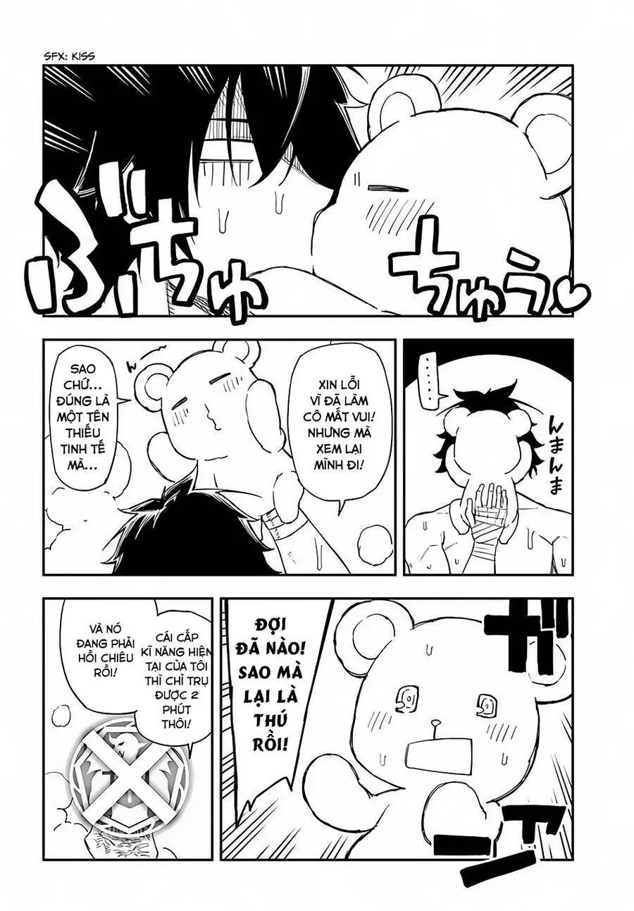 Genkai Level 1 Kara No Nariagari: Saijaku Level No Ore Ga Isekai Saikyou Ni Naru Made Nettruyen ZZZ Chương 13 Page 25