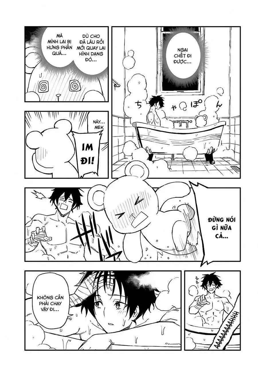 Genkai Level 1 Kara No Nariagari: Saijaku Level No Ore Ga Isekai Saikyou Ni Naru Made Nettruyen ZZZ Chương 13 Page 26