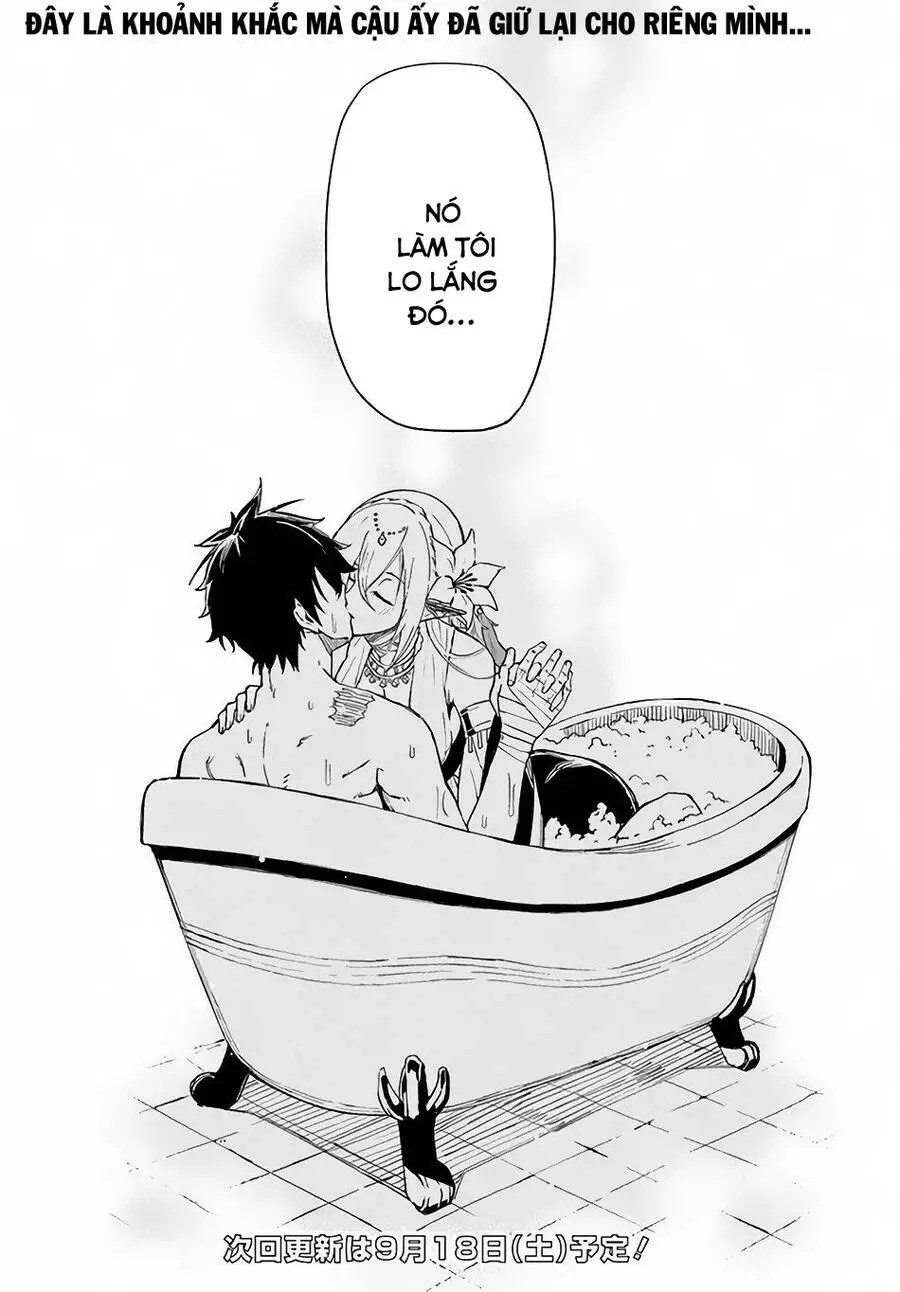 Genkai Level 1 Kara No Nariagari: Saijaku Level No Ore Ga Isekai Saikyou Ni Naru Made Nettruyen ZZZ Chương 13 Page 27