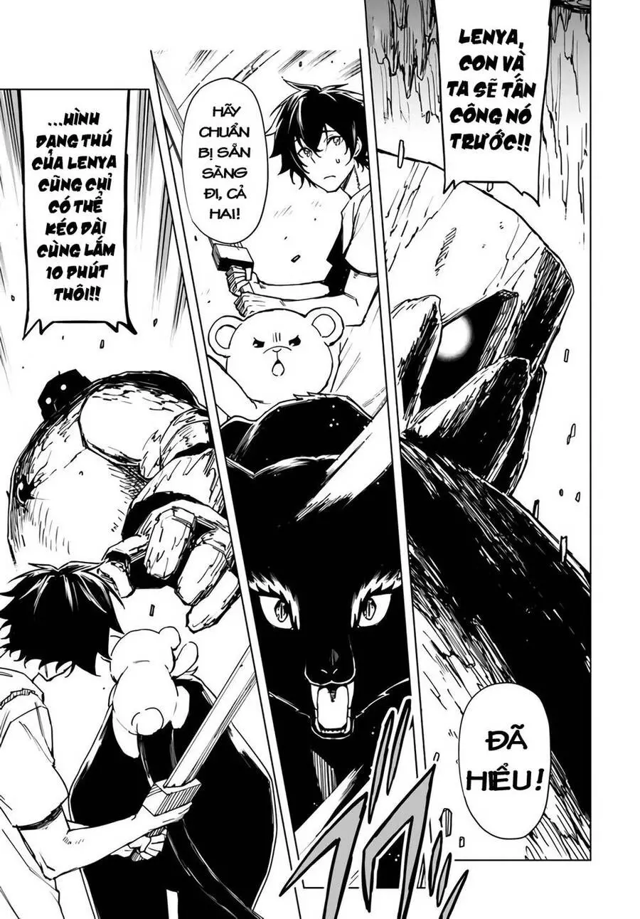 Genkai Level 1 Kara No Nariagari: Saijaku Level No Ore Ga Isekai Saikyou Ni Naru Made Nettruyen ZZZ Chương 6 Page 2