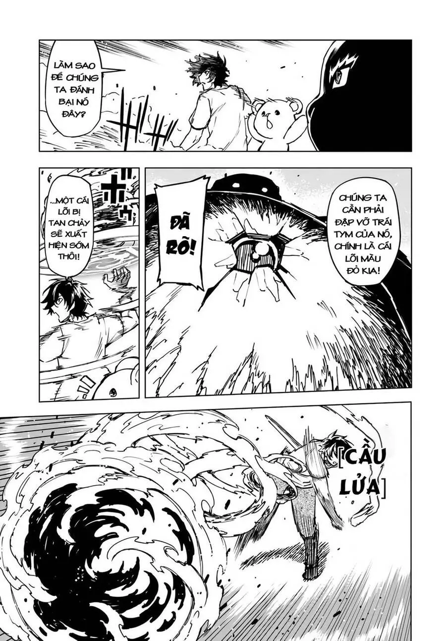 Genkai Level 1 Kara No Nariagari: Saijaku Level No Ore Ga Isekai Saikyou Ni Naru Made Nettruyen ZZZ Chương 6 Page 5