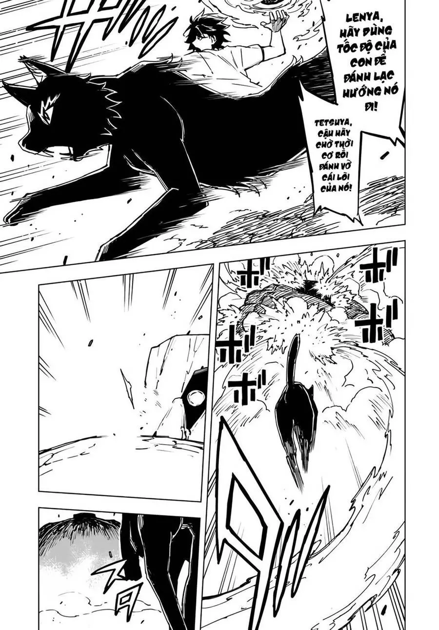 Genkai Level 1 Kara No Nariagari: Saijaku Level No Ore Ga Isekai Saikyou Ni Naru Made Nettruyen ZZZ Chương 6 Page 7
