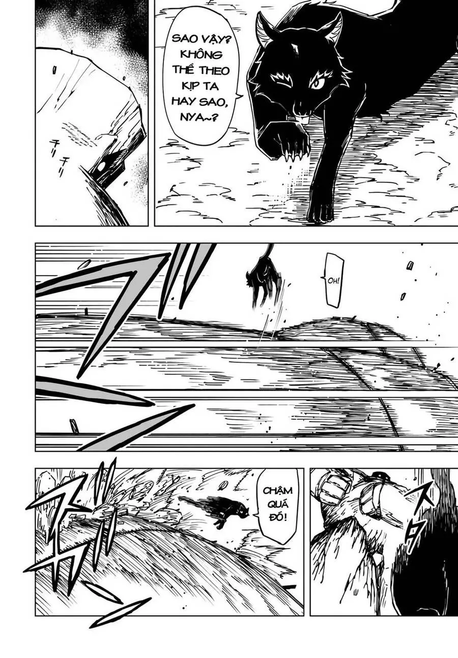 Genkai Level 1 Kara No Nariagari: Saijaku Level No Ore Ga Isekai Saikyou Ni Naru Made Nettruyen ZZZ Chương 6 Page 8