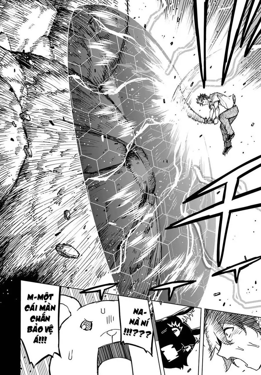 Genkai Level 1 Kara No Nariagari: Saijaku Level No Ore Ga Isekai Saikyou Ni Naru Made Nettruyen ZZZ Chương 6 Page 10