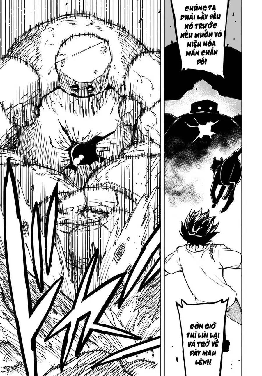 Genkai Level 1 Kara No Nariagari: Saijaku Level No Ore Ga Isekai Saikyou Ni Naru Made Nettruyen ZZZ Chương 6 Page 11