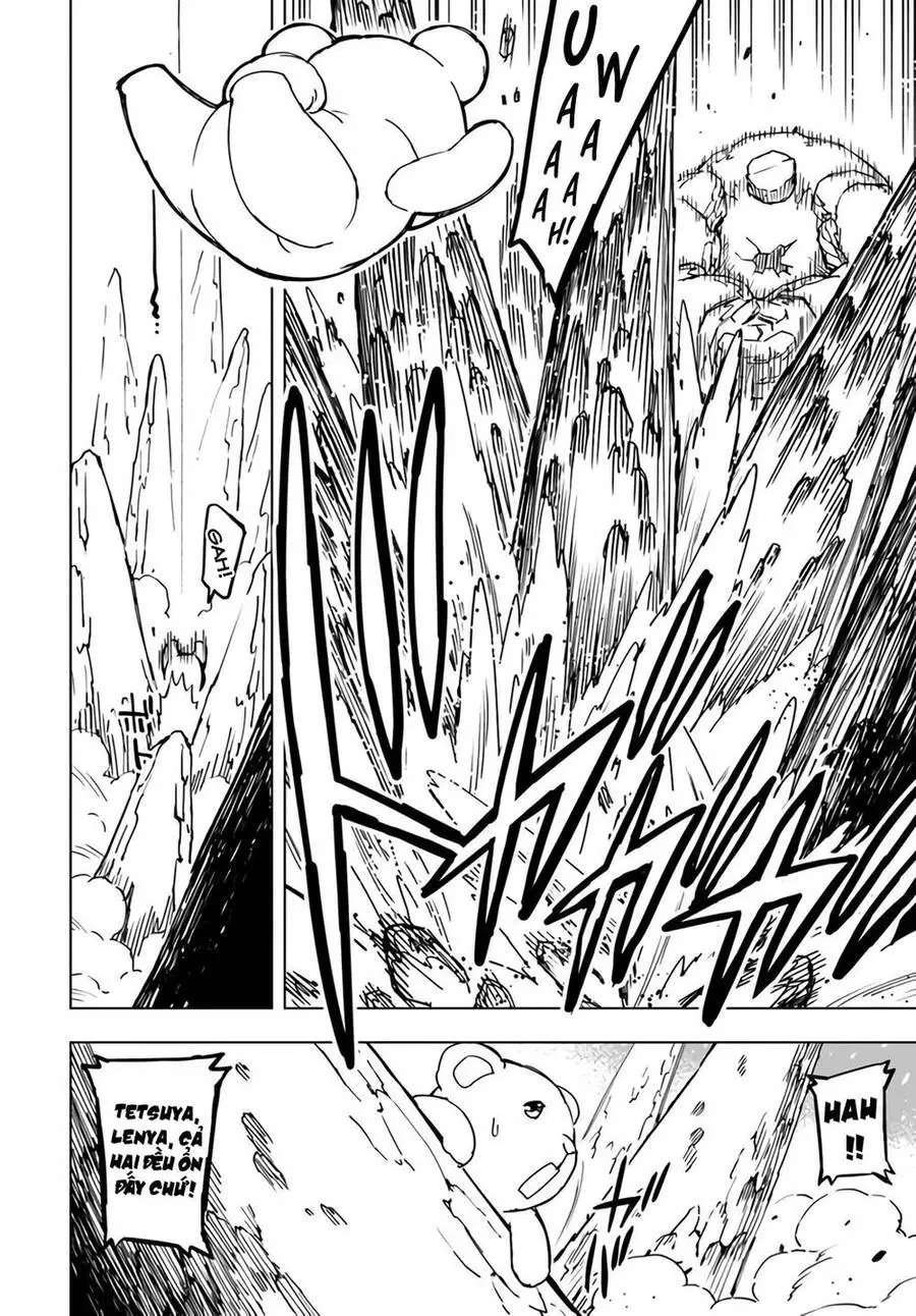 Genkai Level 1 Kara No Nariagari: Saijaku Level No Ore Ga Isekai Saikyou Ni Naru Made Nettruyen ZZZ Chương 6 Page 12