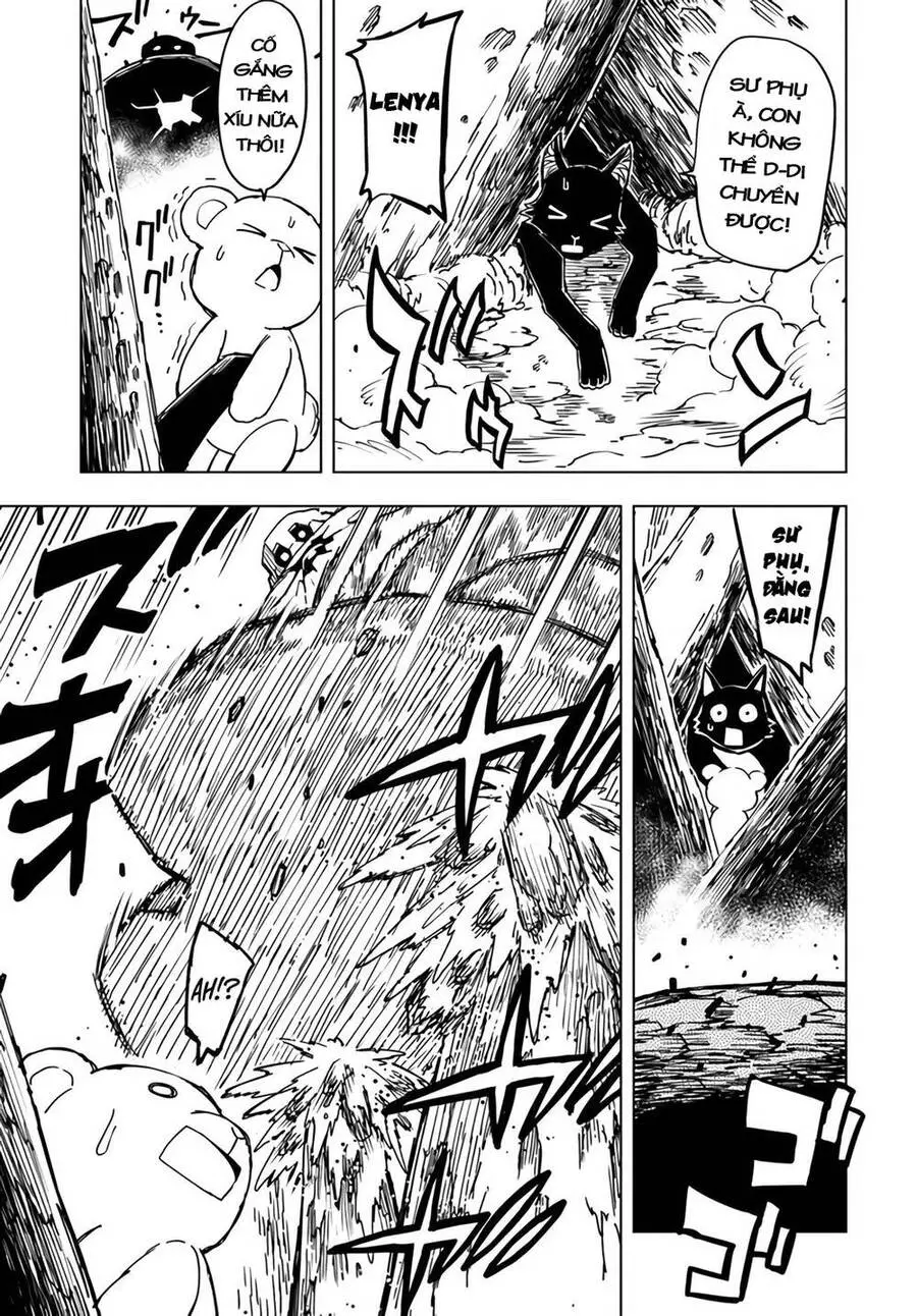 Genkai Level 1 Kara No Nariagari: Saijaku Level No Ore Ga Isekai Saikyou Ni Naru Made Nettruyen ZZZ Chương 6 Page 13