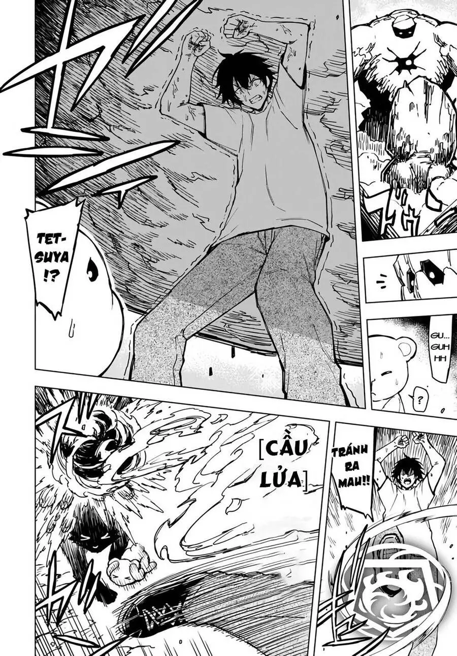 Genkai Level 1 Kara No Nariagari: Saijaku Level No Ore Ga Isekai Saikyou Ni Naru Made Nettruyen ZZZ Chương 6 Page 14
