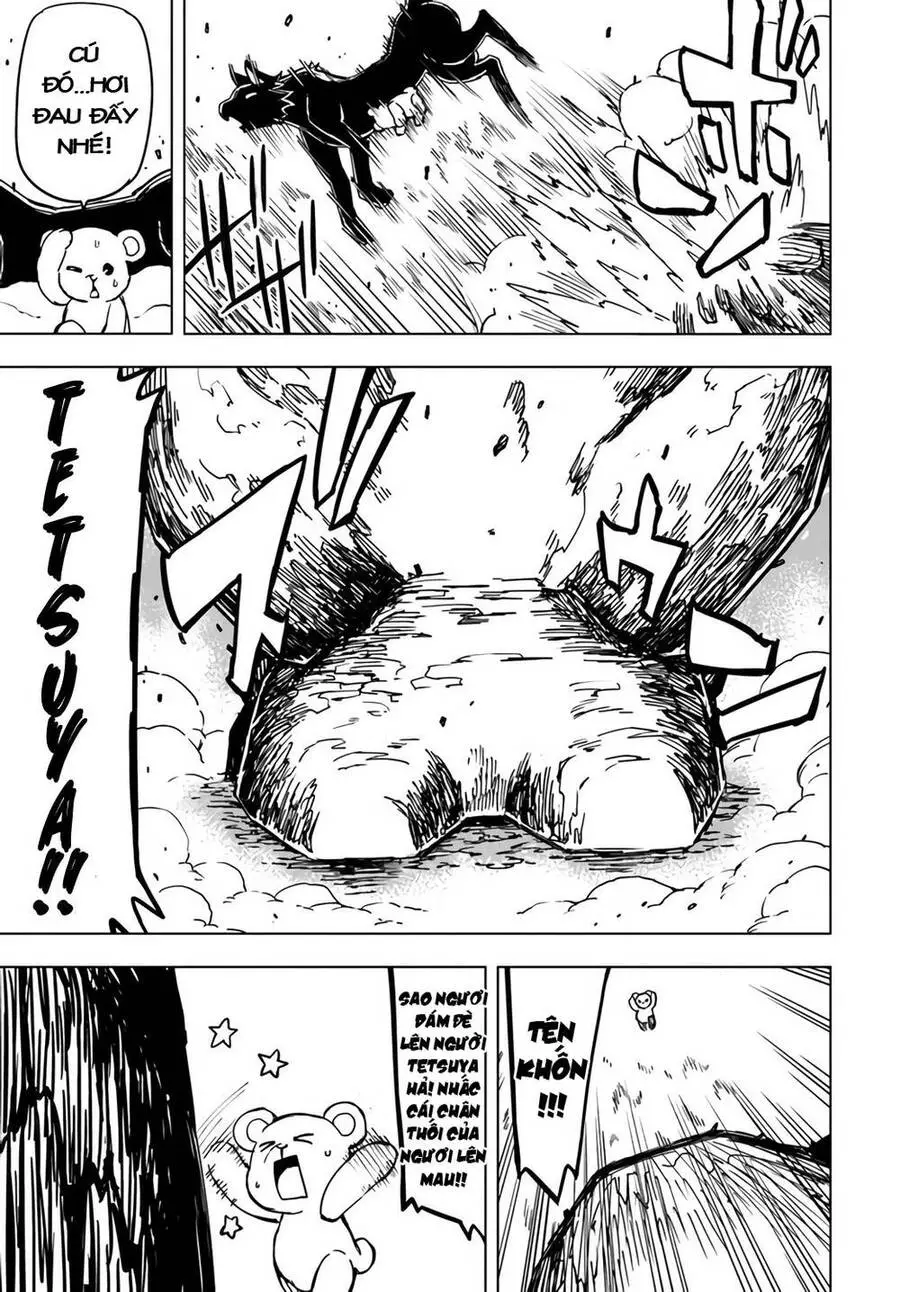 Genkai Level 1 Kara No Nariagari: Saijaku Level No Ore Ga Isekai Saikyou Ni Naru Made Nettruyen ZZZ Chương 6 Page 15