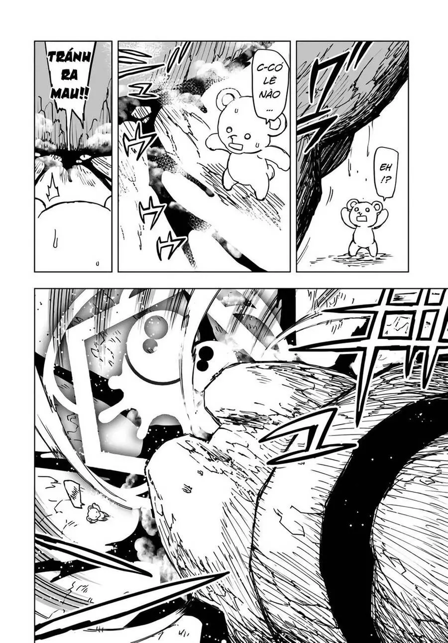 Genkai Level 1 Kara No Nariagari: Saijaku Level No Ore Ga Isekai Saikyou Ni Naru Made Nettruyen ZZZ Chương 6 Page 16