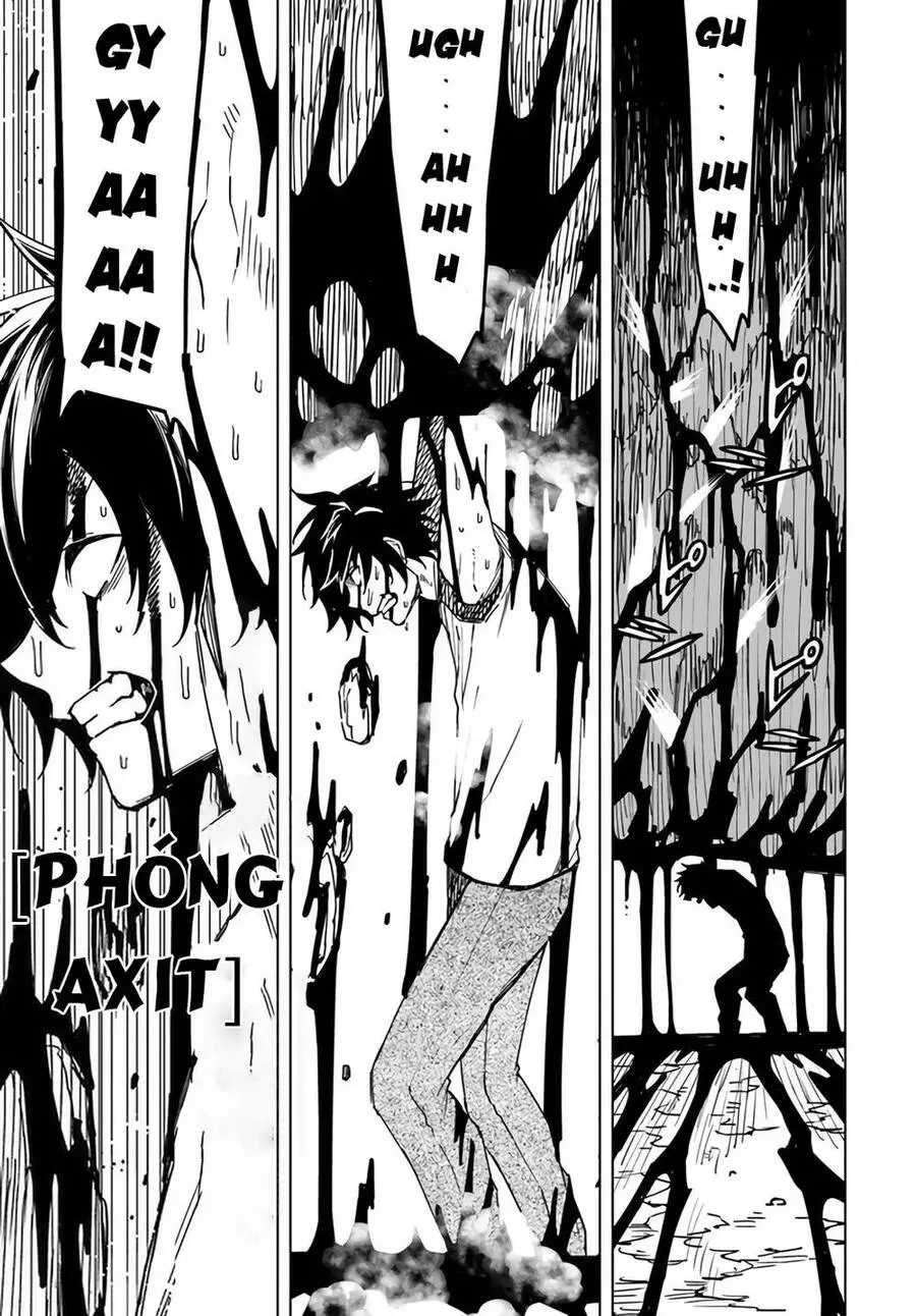 Genkai Level 1 Kara No Nariagari: Saijaku Level No Ore Ga Isekai Saikyou Ni Naru Made Nettruyen ZZZ Chương 6 Page 17