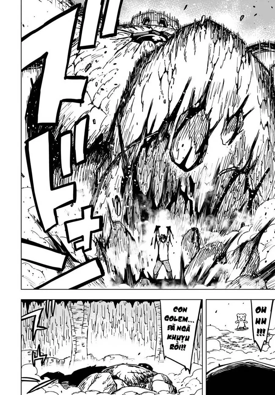 Genkai Level 1 Kara No Nariagari: Saijaku Level No Ore Ga Isekai Saikyou Ni Naru Made Nettruyen ZZZ Chương 6 Page 18