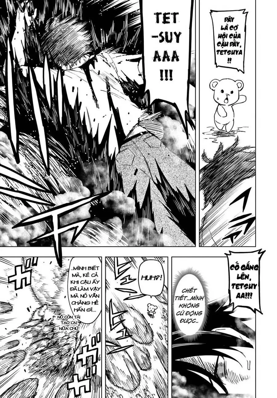 Genkai Level 1 Kara No Nariagari: Saijaku Level No Ore Ga Isekai Saikyou Ni Naru Made Nettruyen ZZZ Chương 6 Page 19